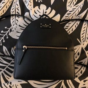 4 month old Kate Spade back pack hardly used.